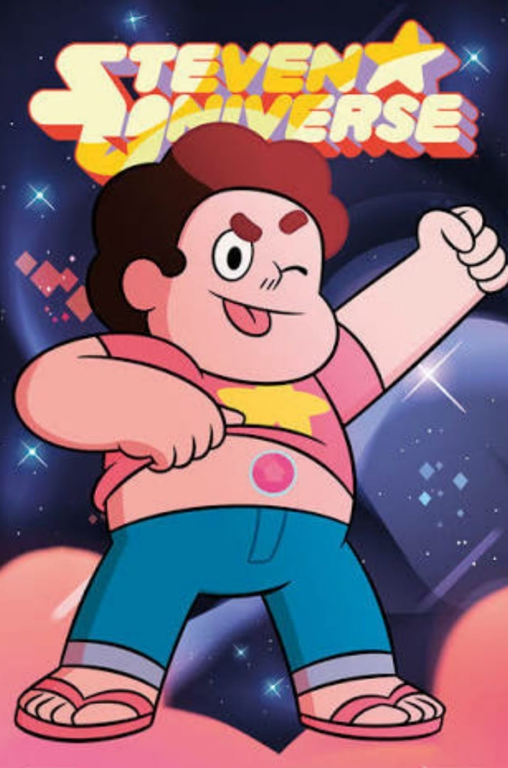 Immagine Poster serie TV 7 Steven Universe