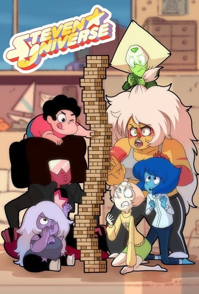 Immagine Poster serie TV 8 Steven Universe