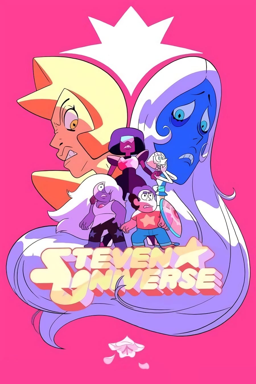 Immagine Poster serie TV 6 Steven Universe