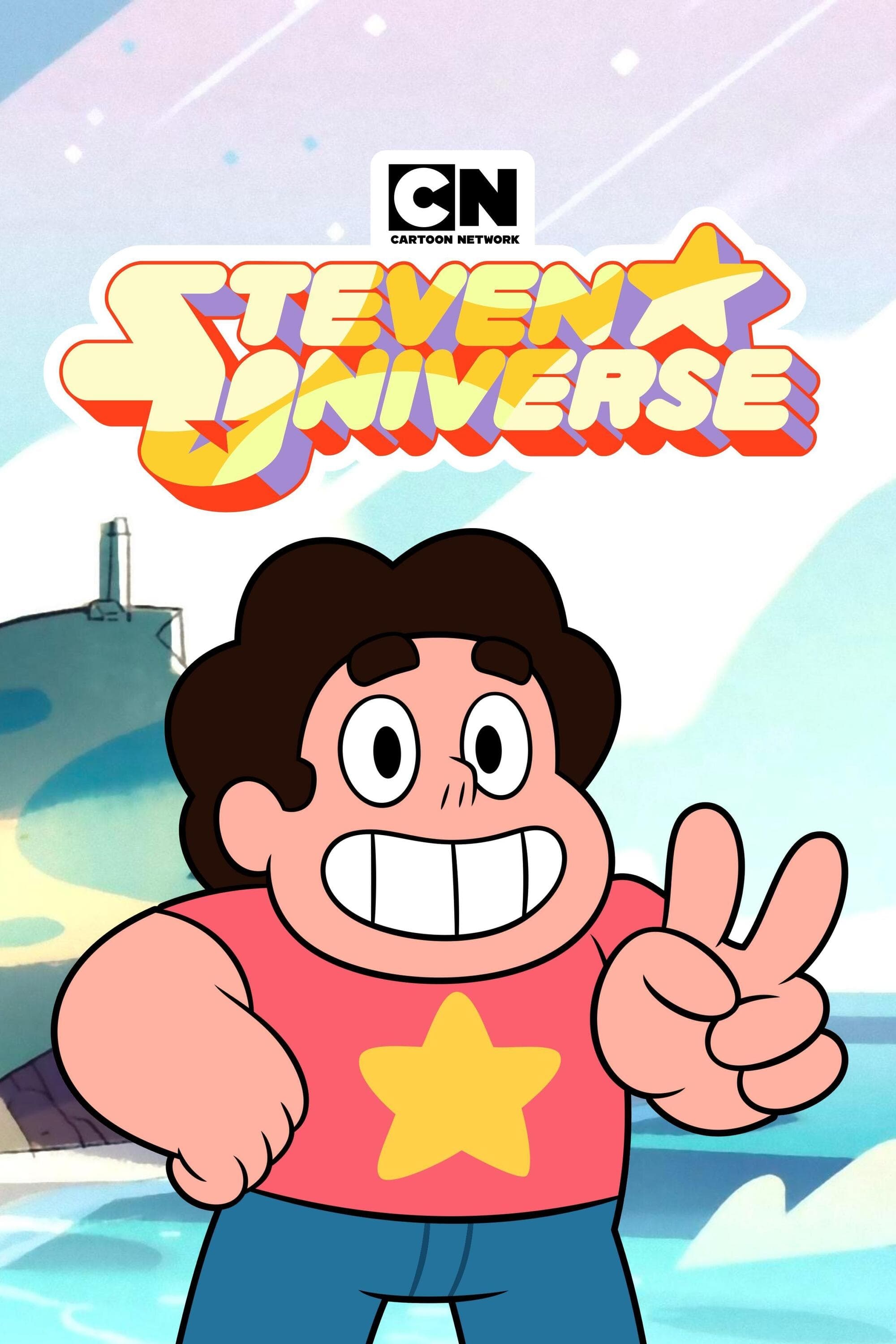 Immagine Poster serie TV 14 Steven Universe