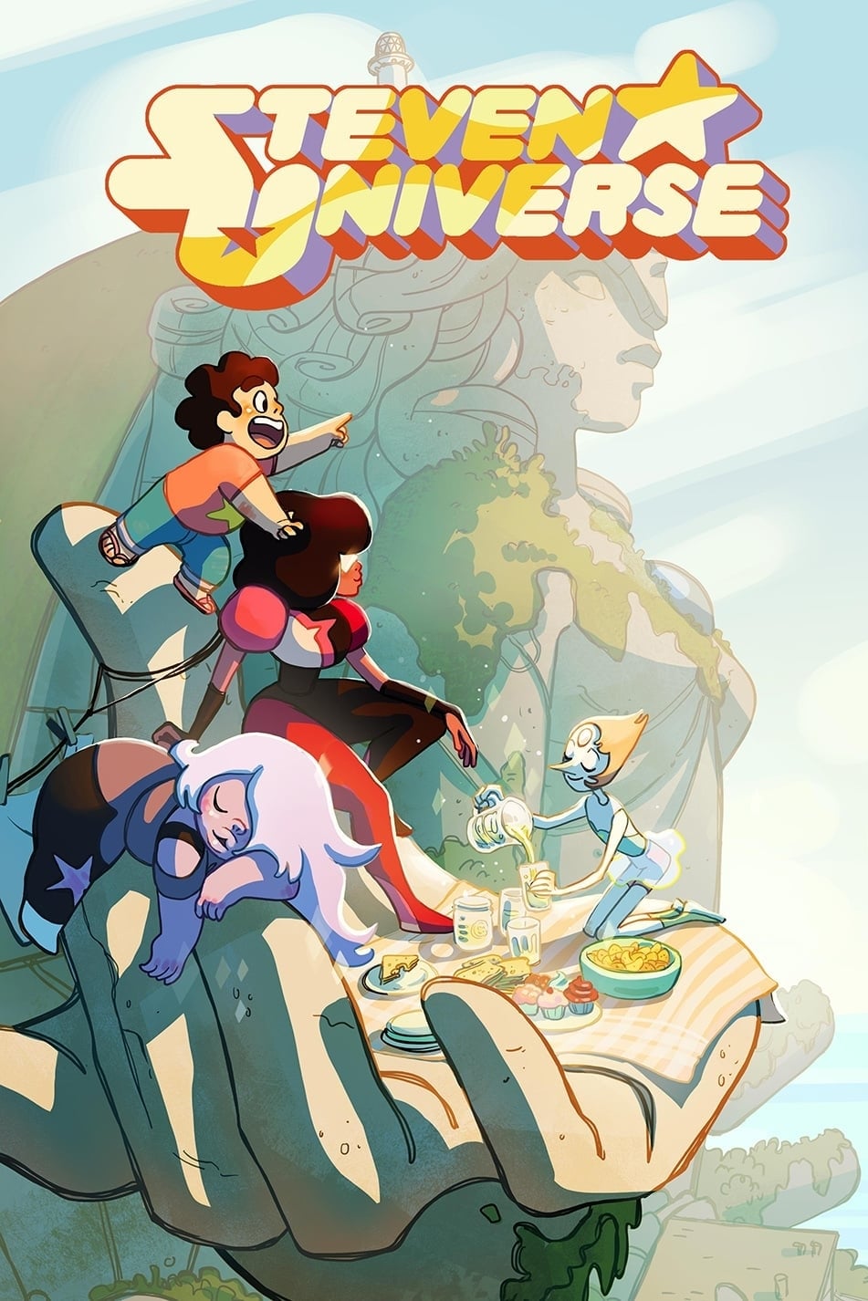 Immagine Poster serie TV 3 Steven Universe