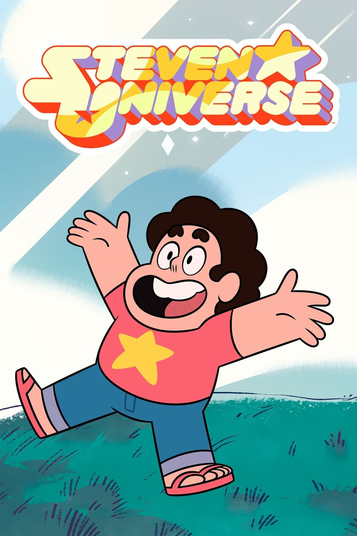 Immagine Poster serie TV 10 Steven Universe