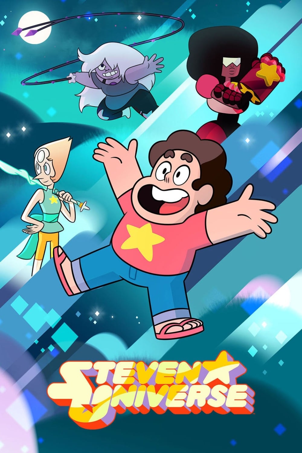 Immagine Poster serie TV 1 Steven Universe