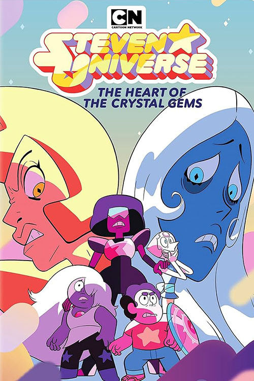 Immagine Poster serie TV 15 Steven Universe