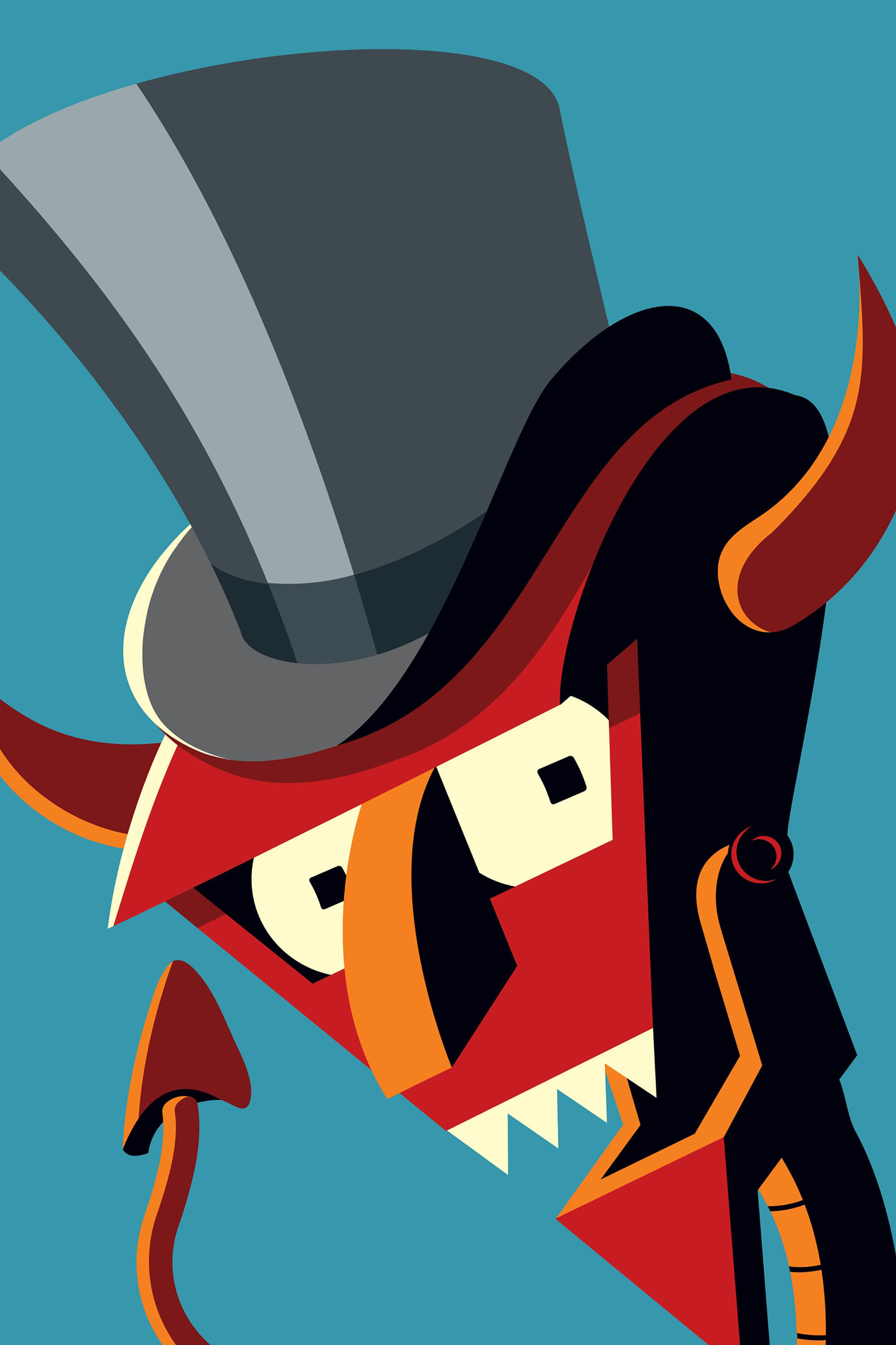 Immagine Poster serie TV 40 Futurama