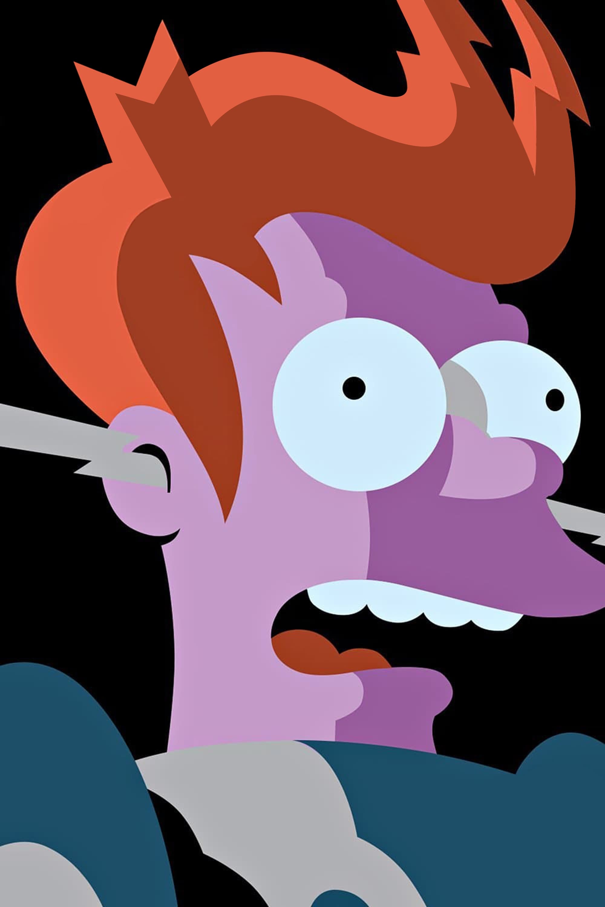 Immagine Poster serie TV 31 Futurama