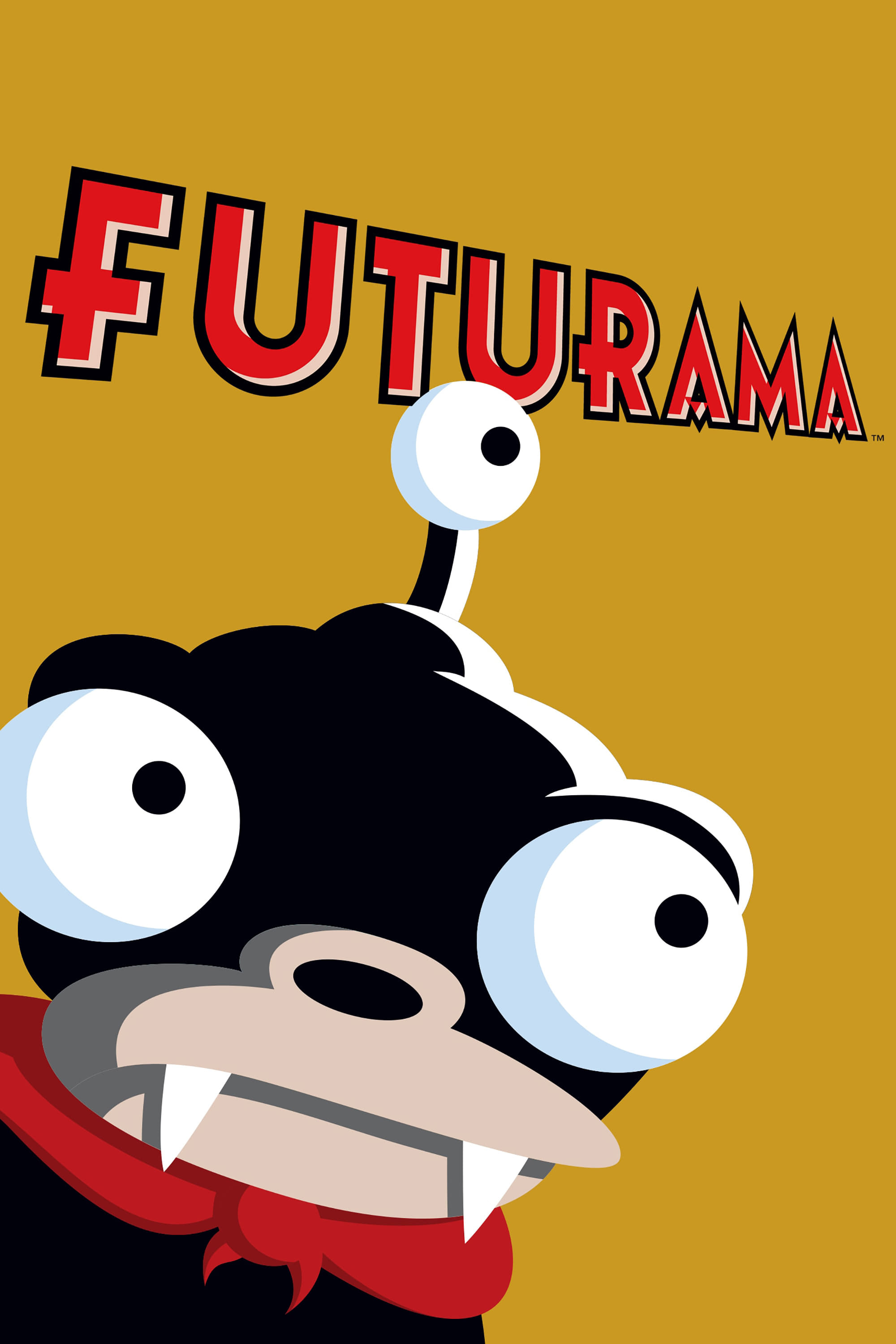 Immagine Poster serie TV 8 Futurama