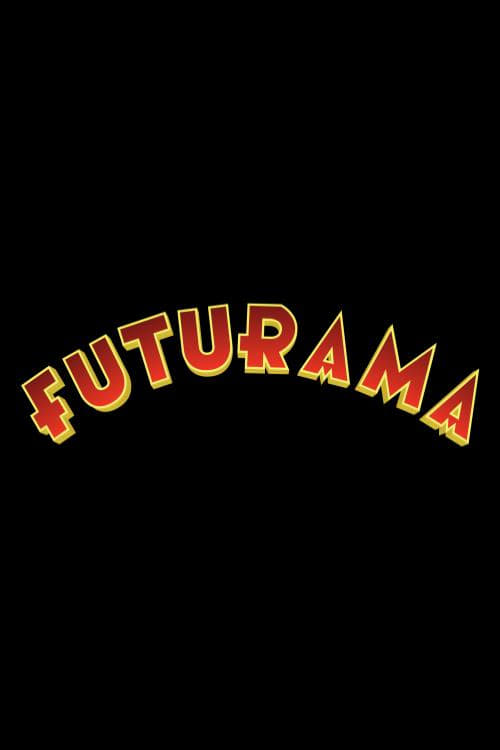 Immagine Poster serie TV 50 Futurama