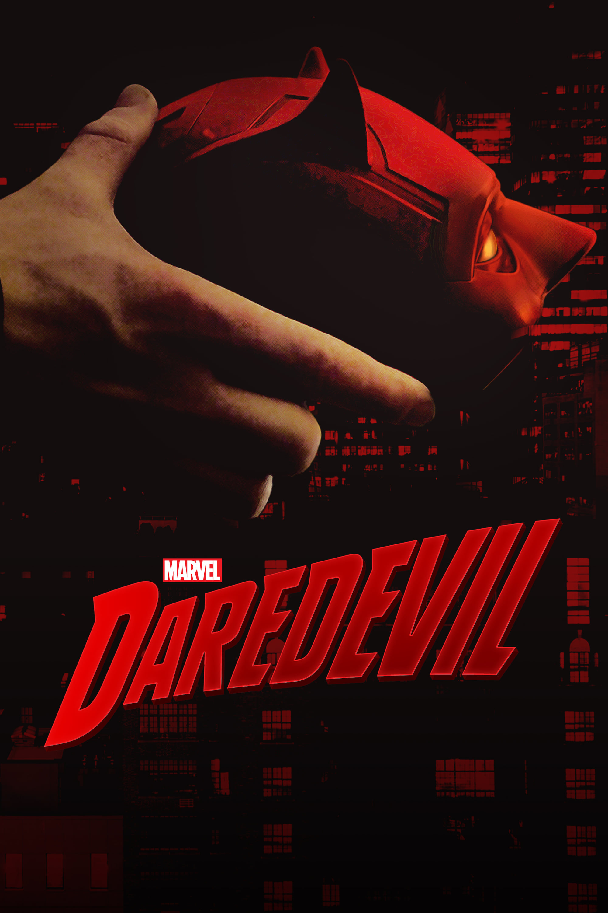 Immagine Poster serie TV 13 Daredevil