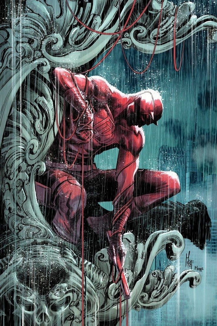 Immagine Poster serie TV 103 Daredevil