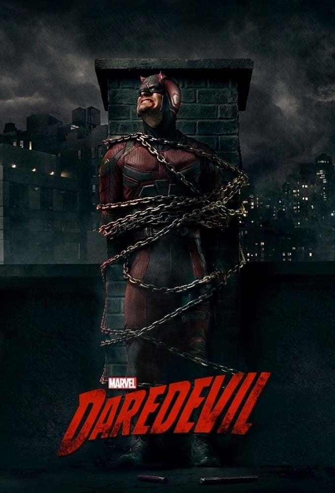 Immagine Poster serie TV 43 Daredevil