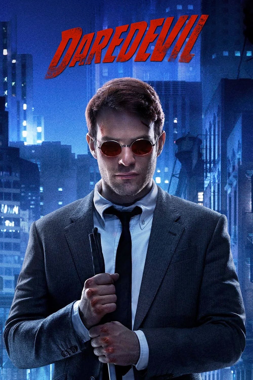 Immagine Poster serie TV 72 Daredevil