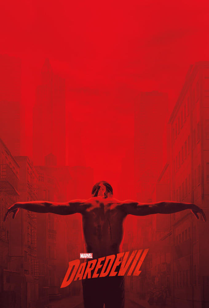 Immagine Poster serie TV 58 Daredevil