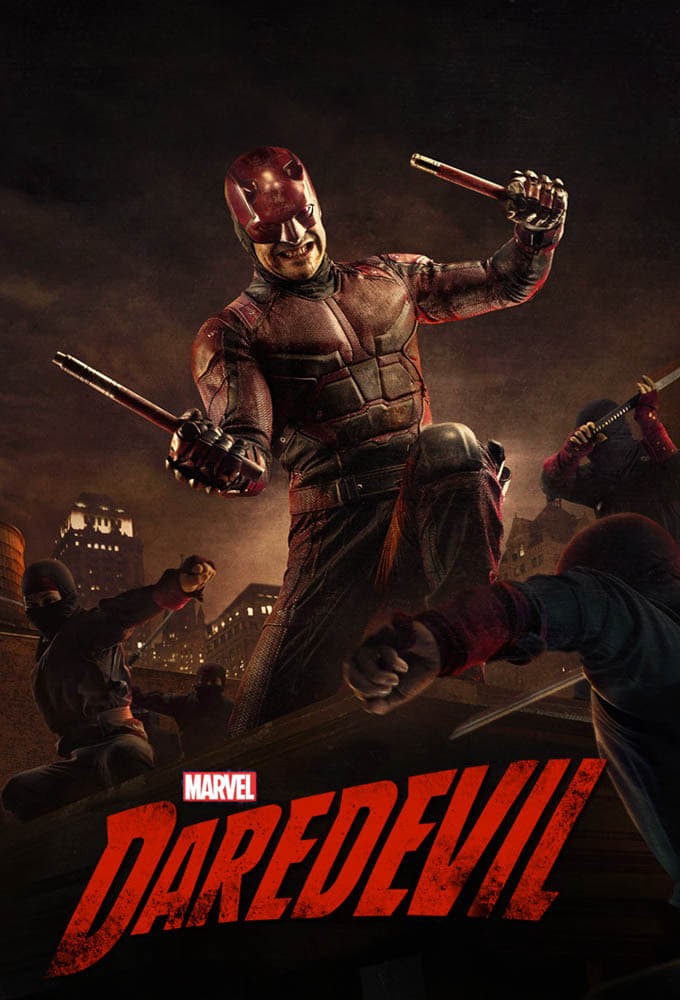 Immagine Poster serie TV 52 Daredevil