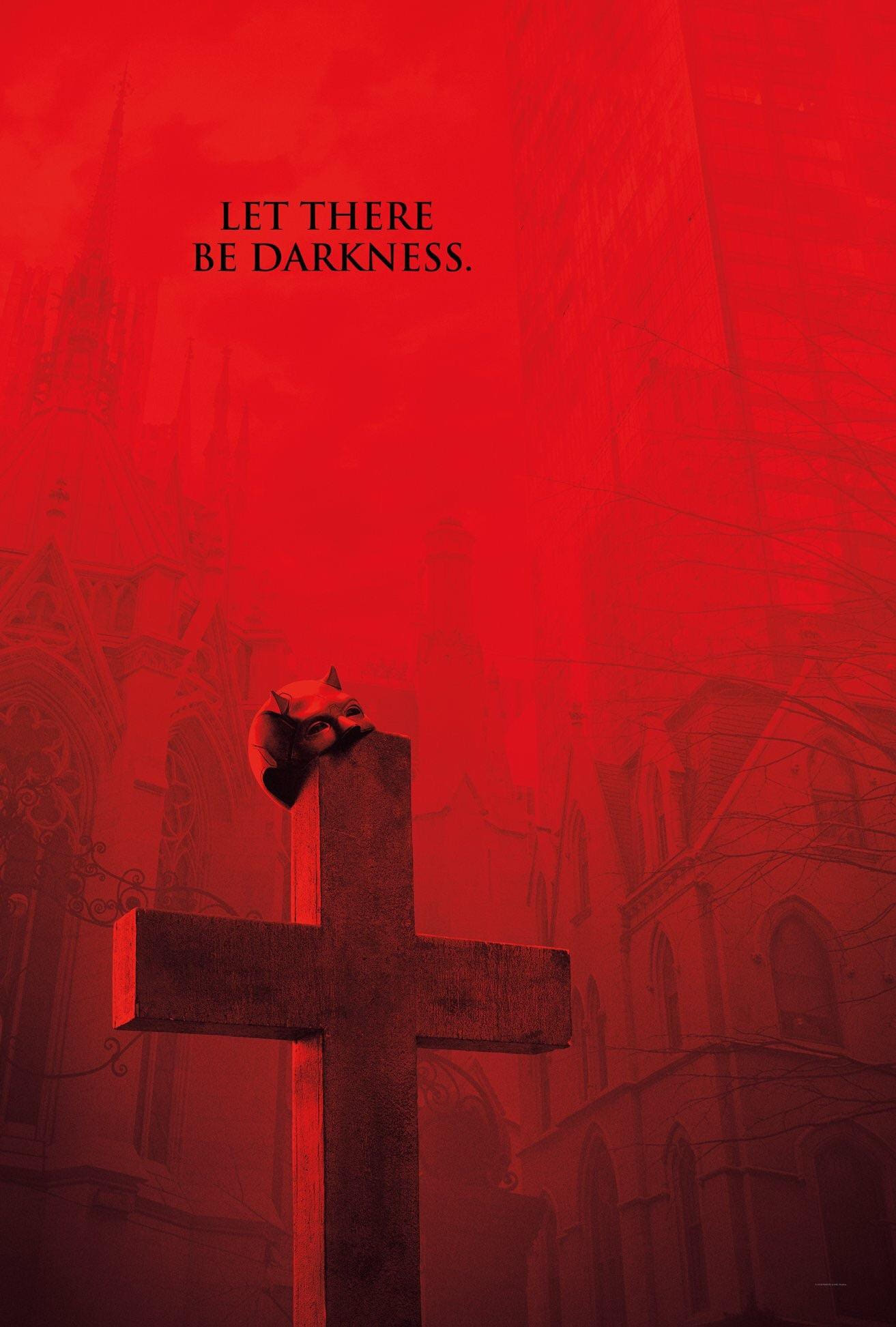 Immagine Poster serie TV 48 Daredevil
