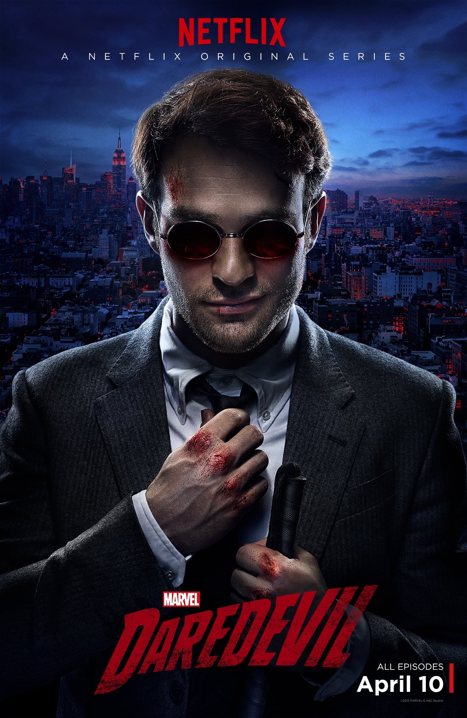 Immagine Poster serie TV 35 Daredevil