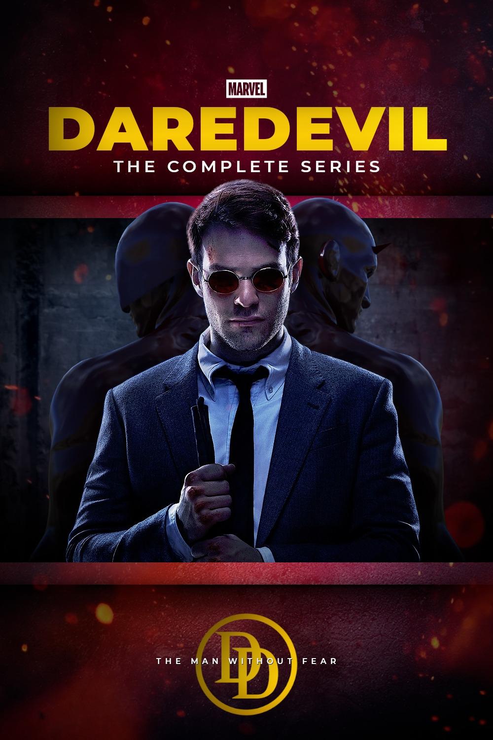 Immagine Poster serie TV 81 Daredevil