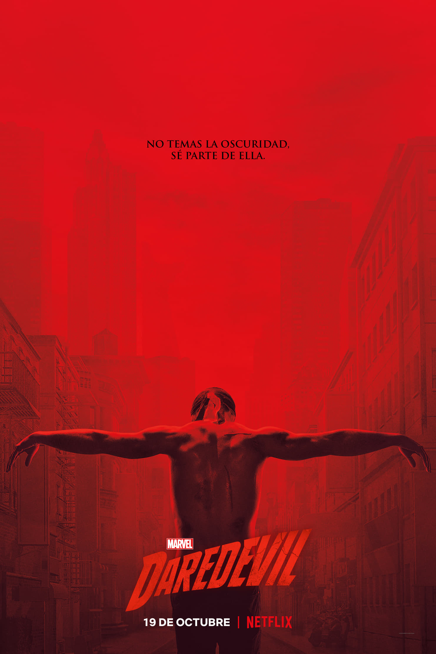 Immagine Poster serie TV 60 Daredevil