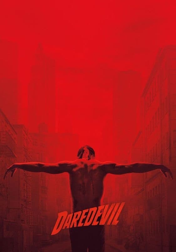 Immagine Poster serie TV 23 Daredevil