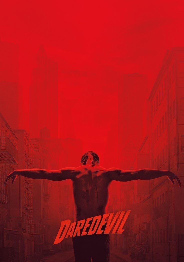 Immagine Poster serie TV 12 Daredevil