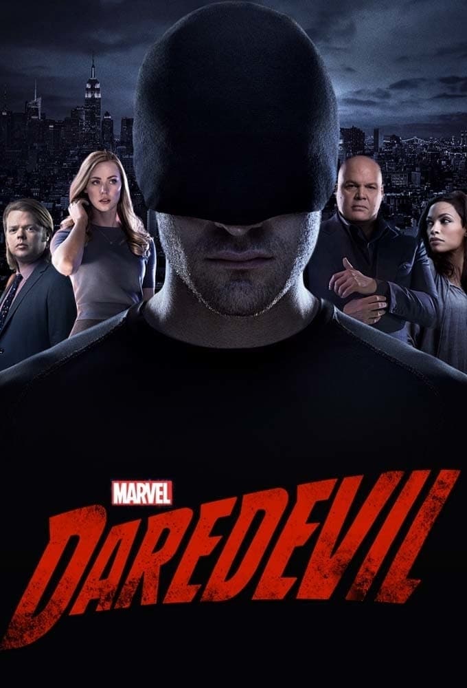 Immagine Poster serie TV 42 Daredevil