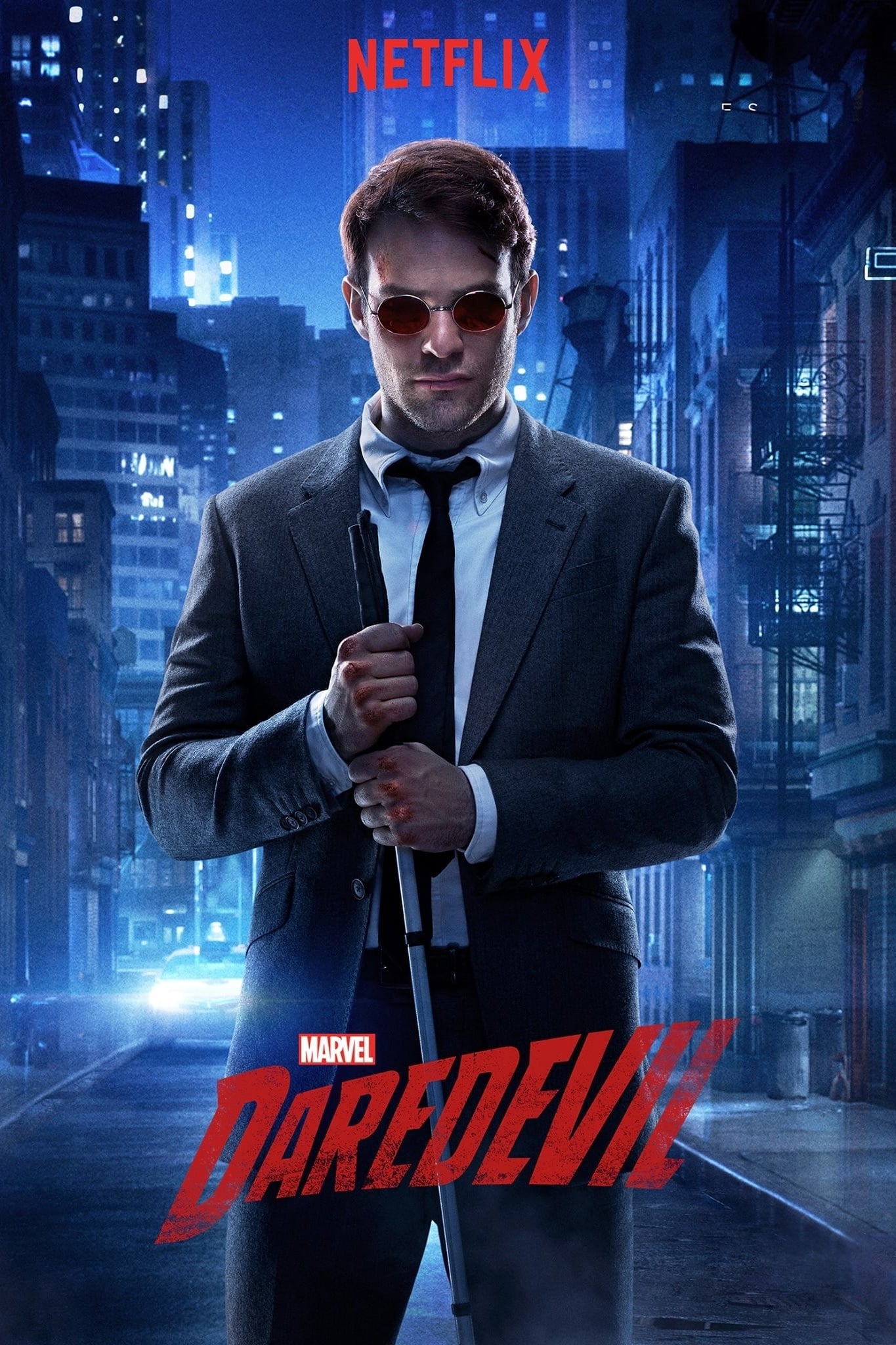 Immagine Poster serie TV 34 Daredevil