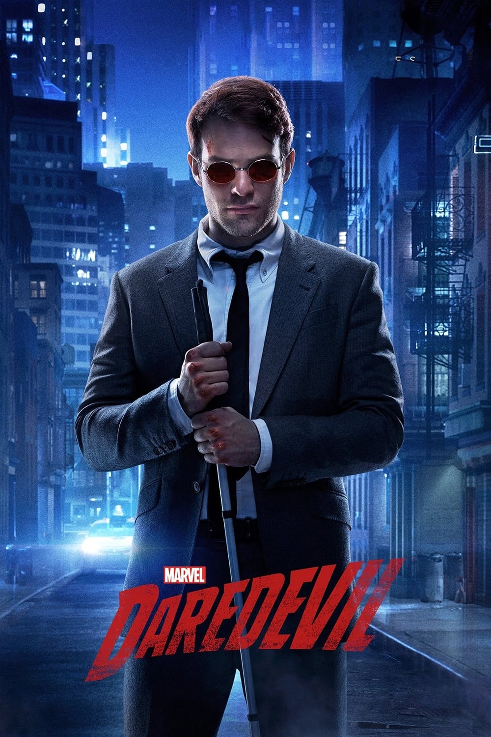 Immagine Poster serie TV 4 Daredevil