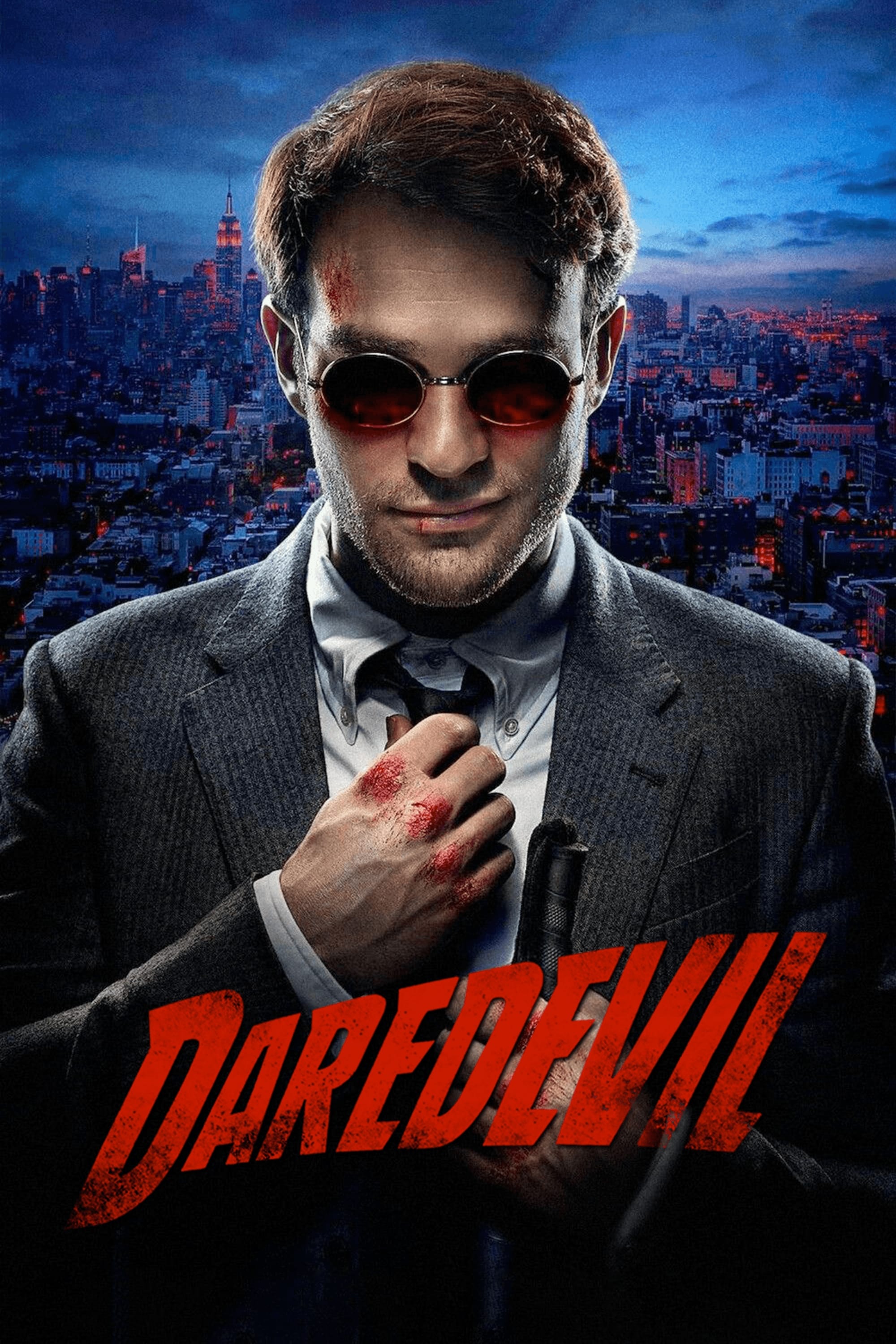 Immagine Poster serie TV 8 Daredevil