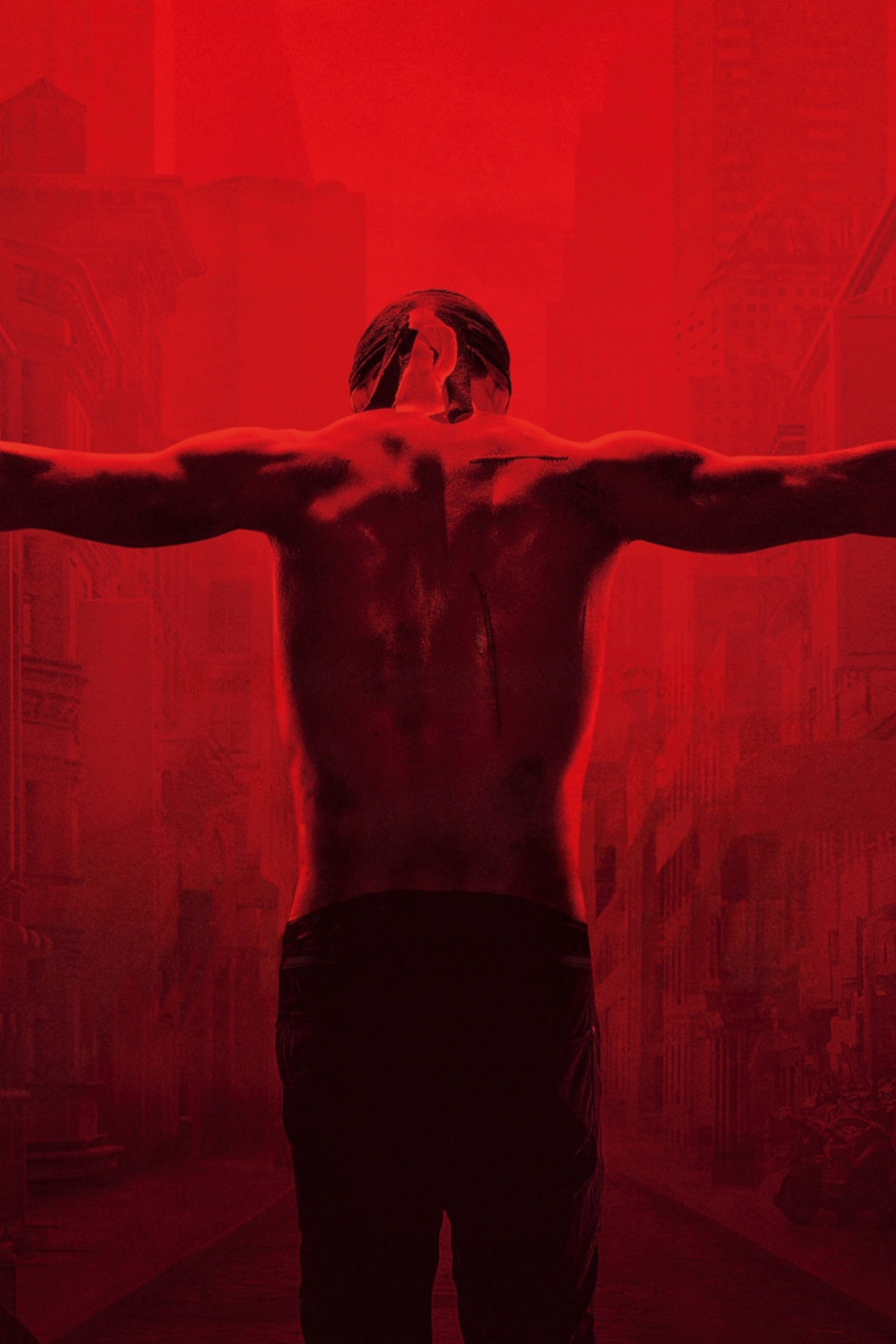 Immagine Poster serie TV 86 Daredevil