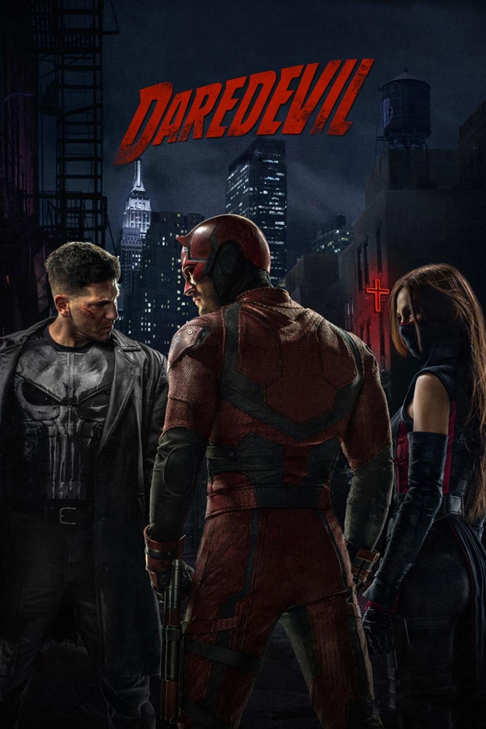 Immagine Poster serie TV 79 Daredevil