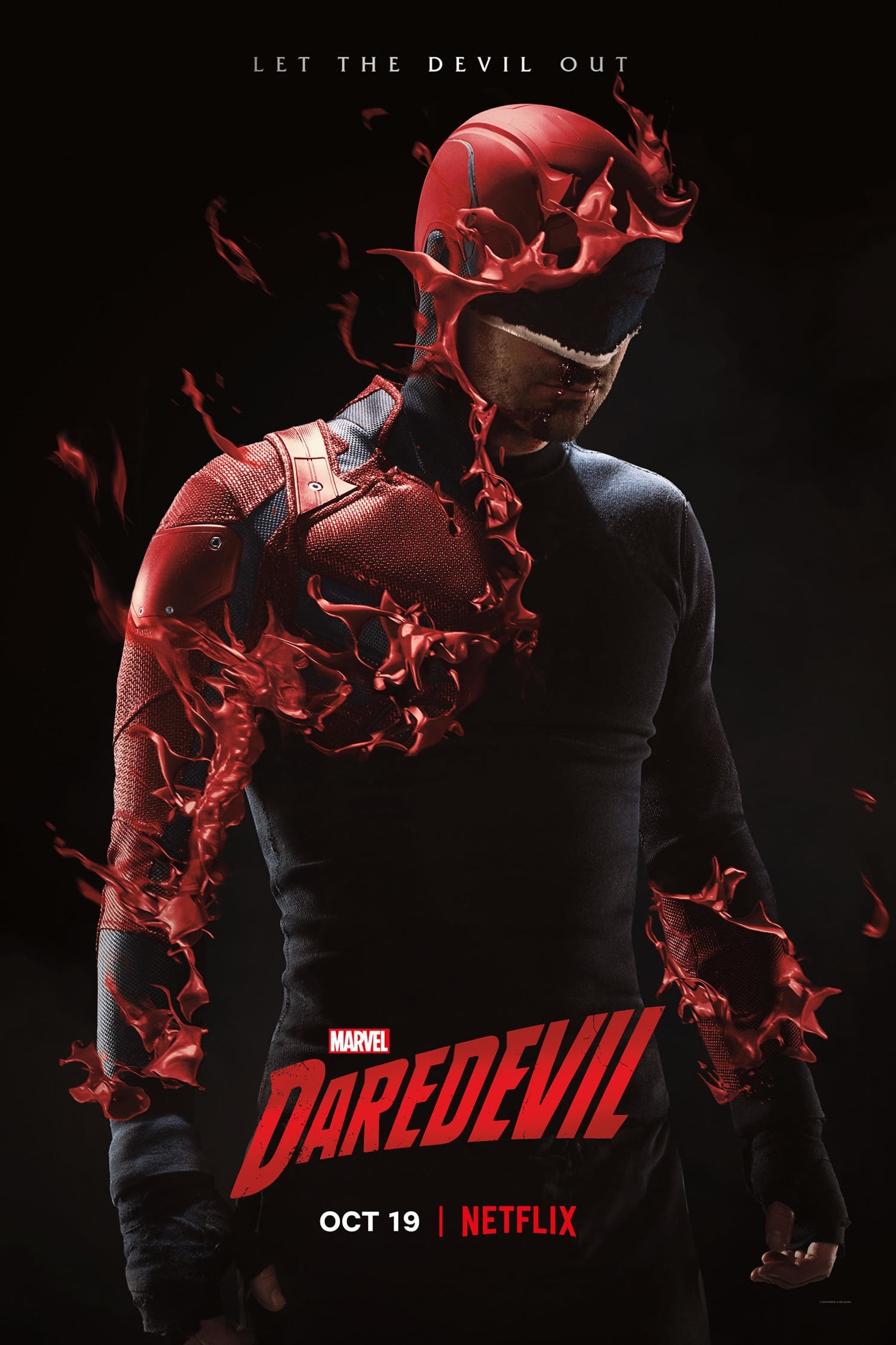 Immagine Poster serie TV 15 Daredevil