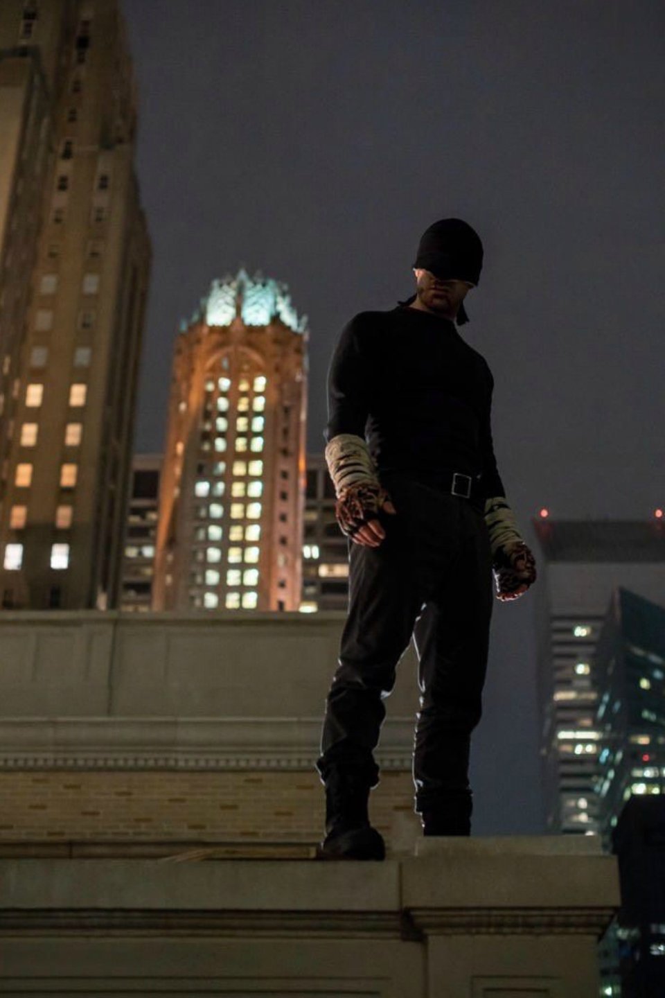 Immagine Poster serie TV 99 Daredevil