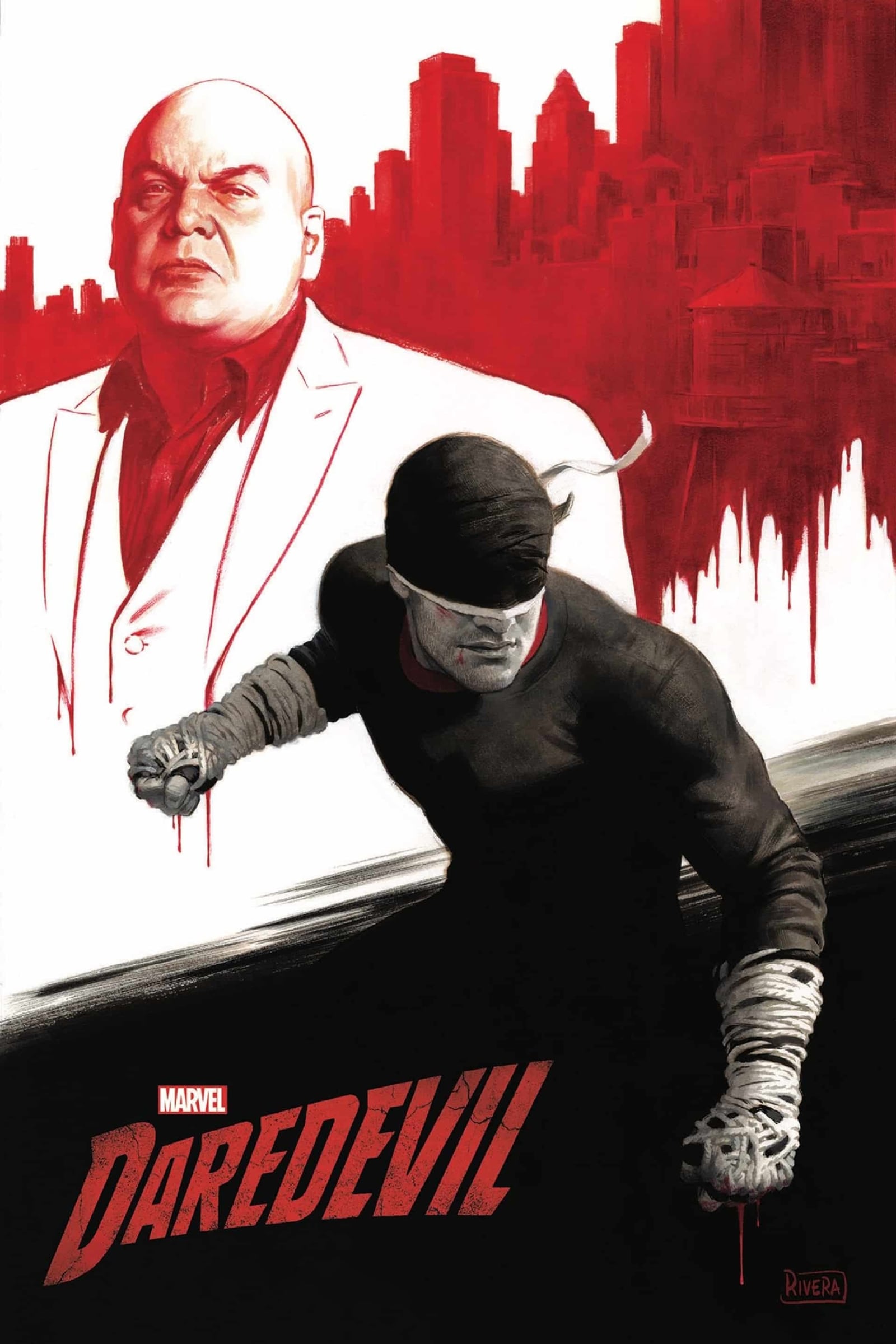Immagine Poster serie TV 25 Daredevil