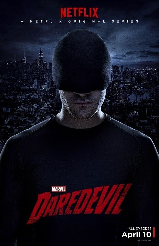 Immagine Poster serie TV 30 Daredevil