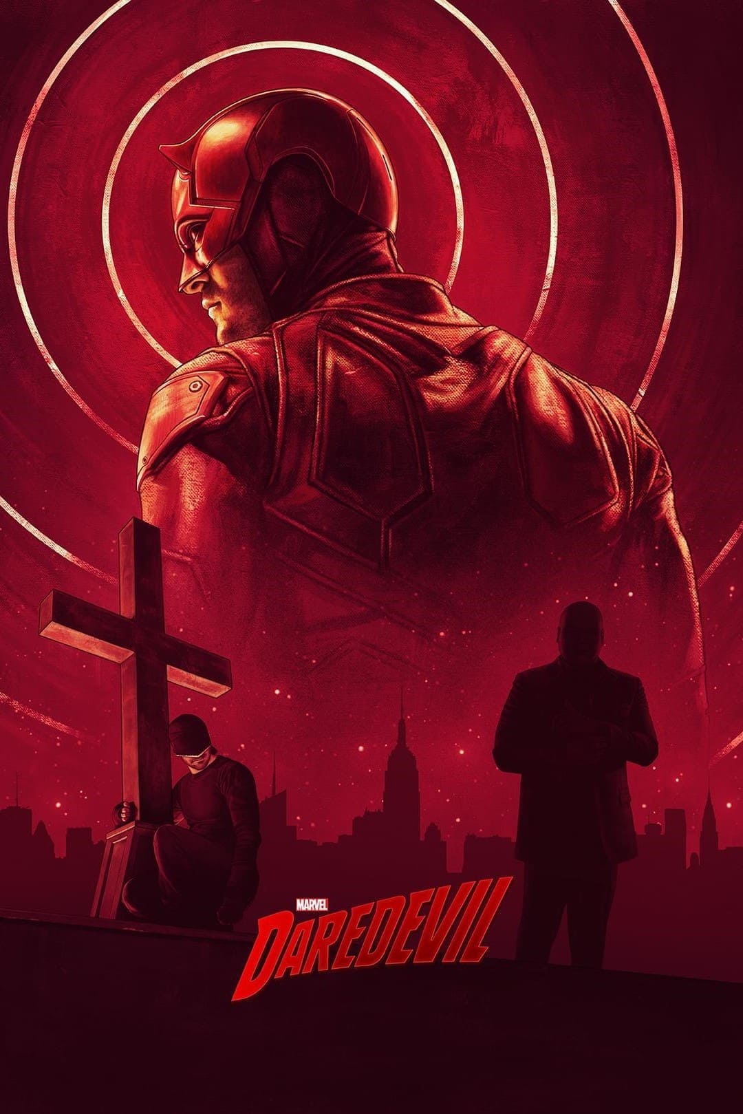 Immagine Poster serie TV 10 Daredevil