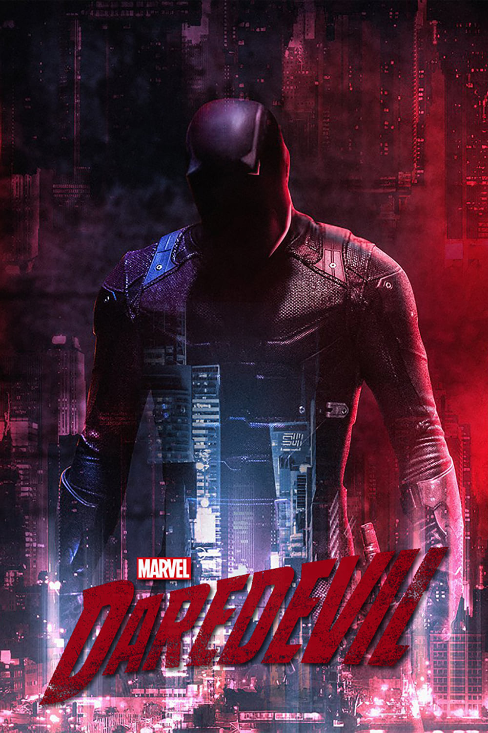 Immagine Poster serie TV 39 Daredevil
