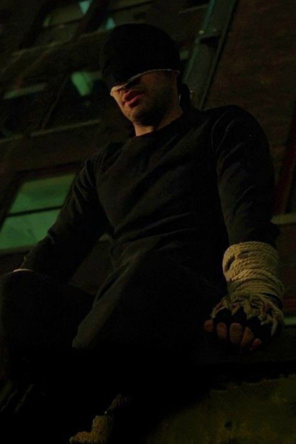 Immagine Poster serie TV 94 Daredevil
