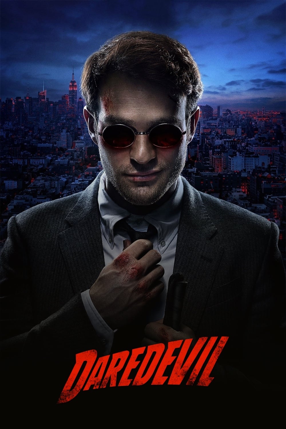 Immagine Poster serie TV 77 Daredevil
