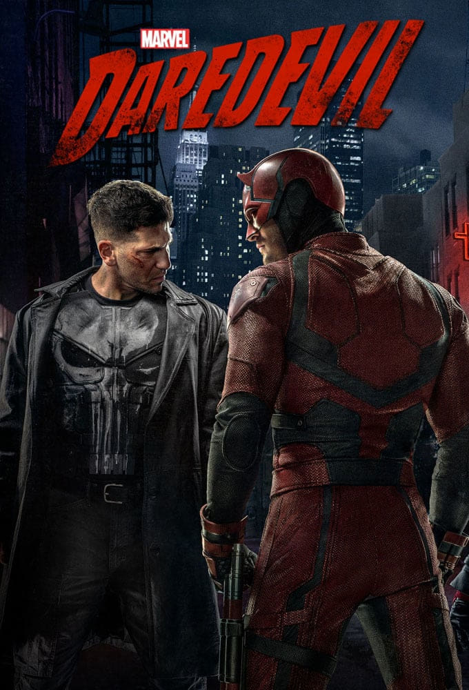 Immagine Poster serie TV 33 Daredevil