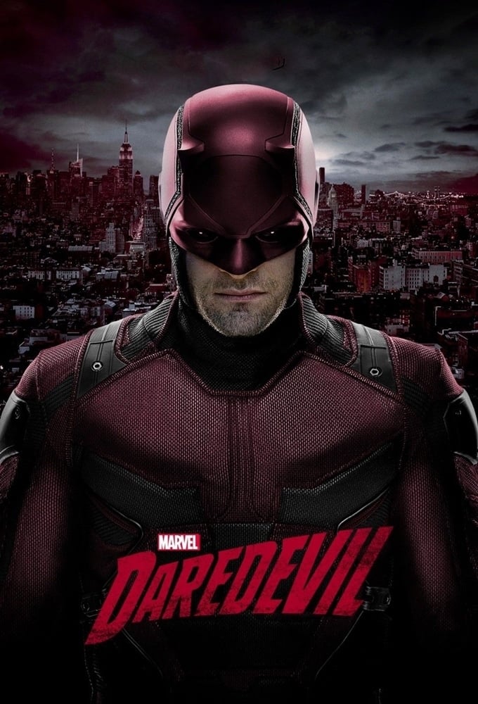 Immagine Poster serie TV 41 Daredevil