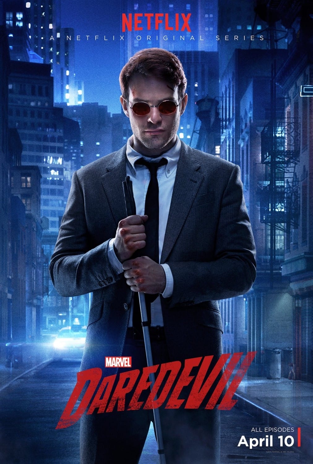 Immagine Poster serie TV 63 Daredevil
