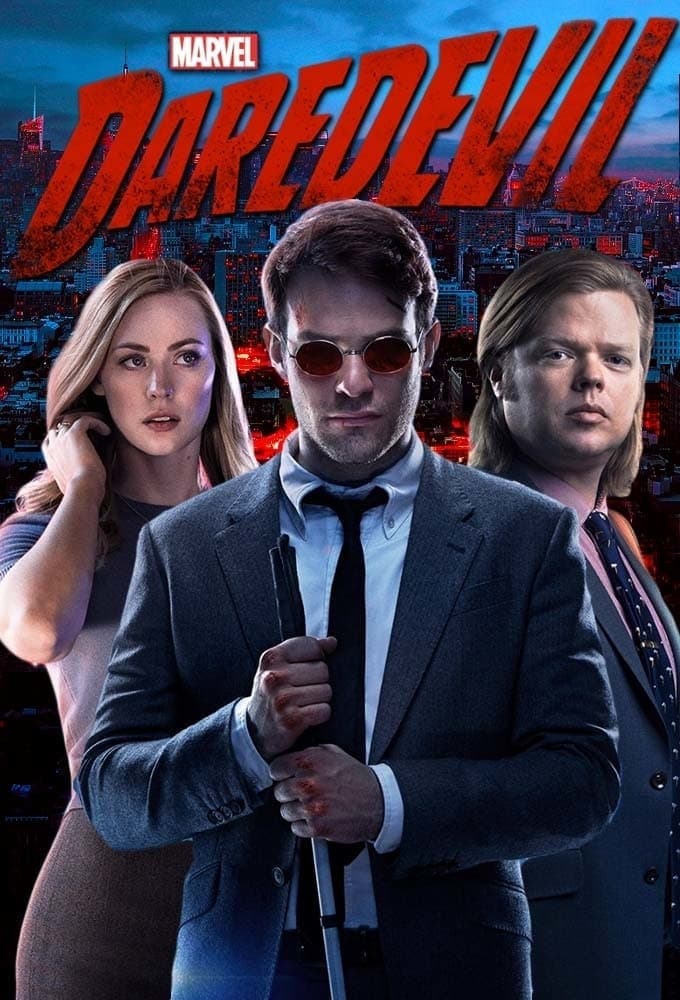 Immagine Poster serie TV 32 Daredevil