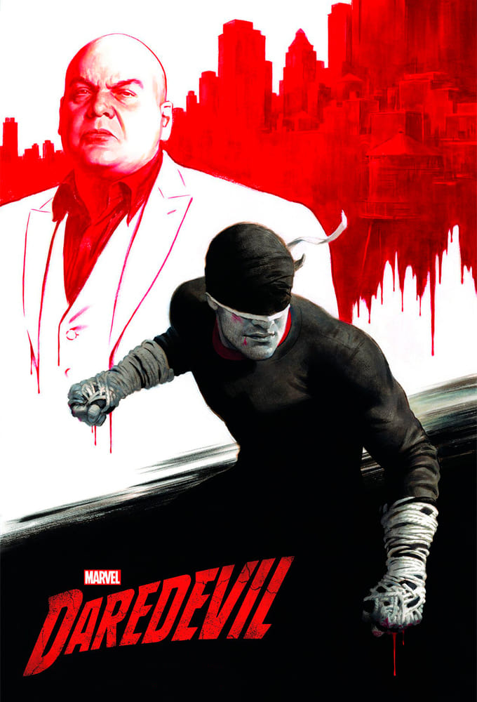 Immagine Poster serie TV 55 Daredevil