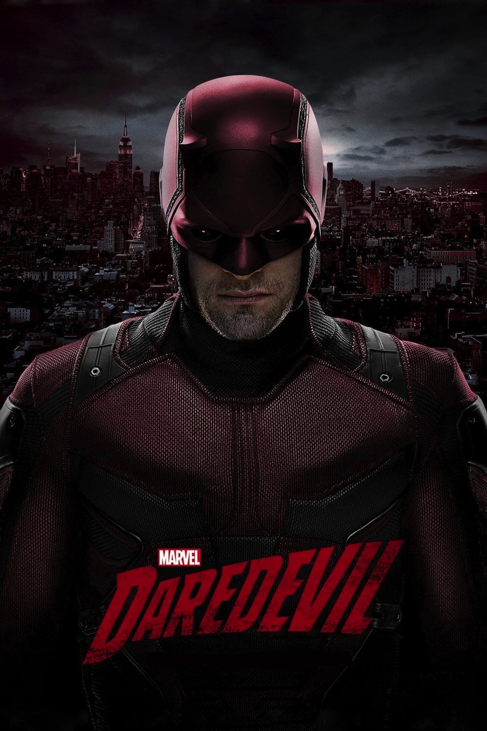 Immagine Poster serie TV 24 Daredevil