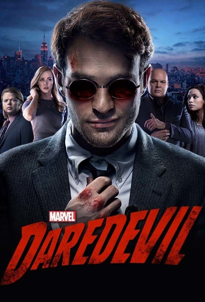 Immagine Poster serie TV 44 Daredevil