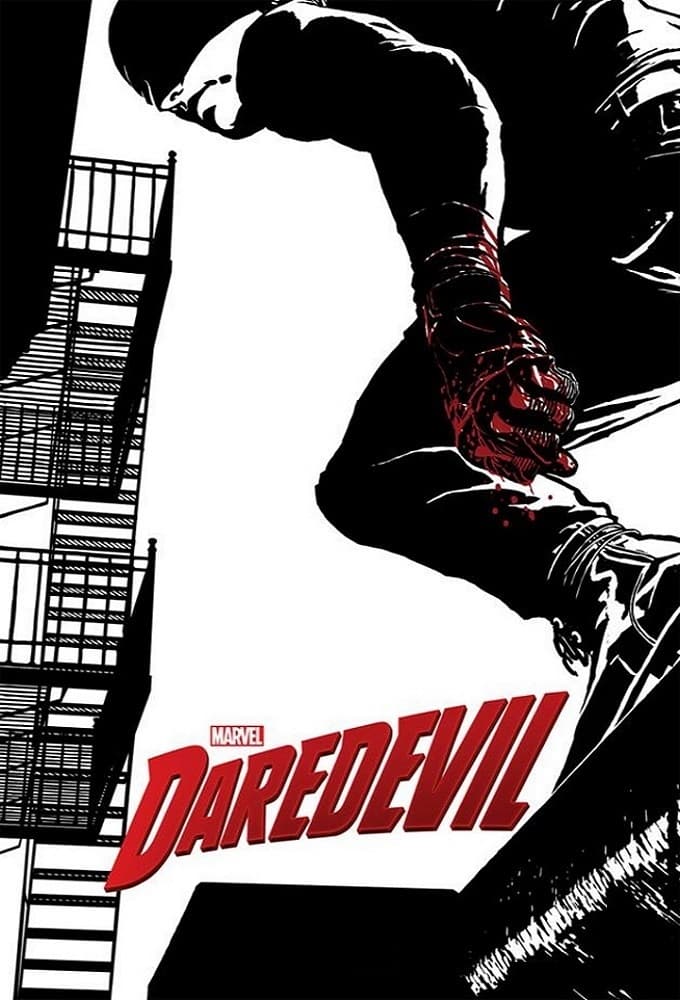 Immagine Poster serie TV 54 Daredevil