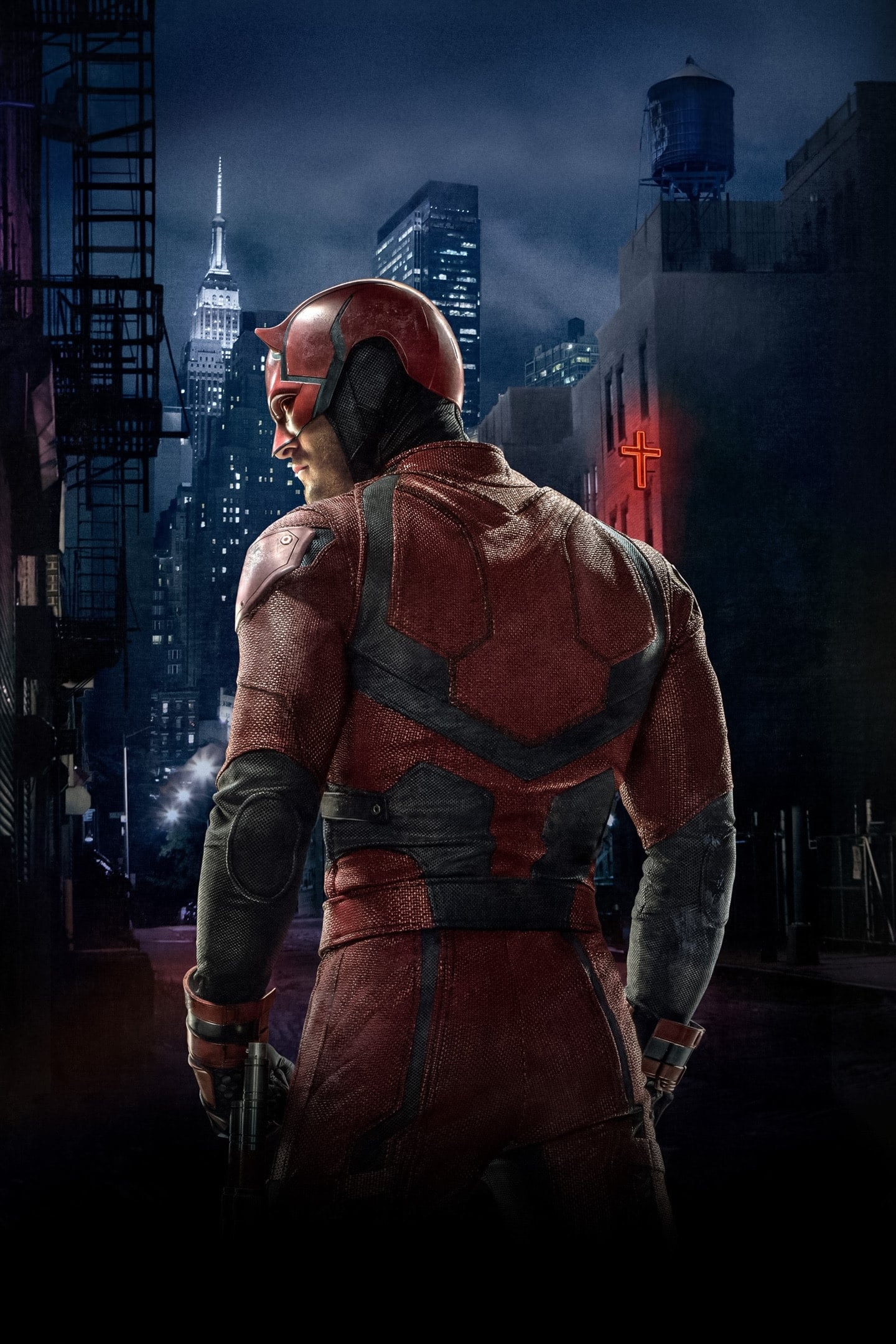 Immagine Poster serie TV 9 Daredevil