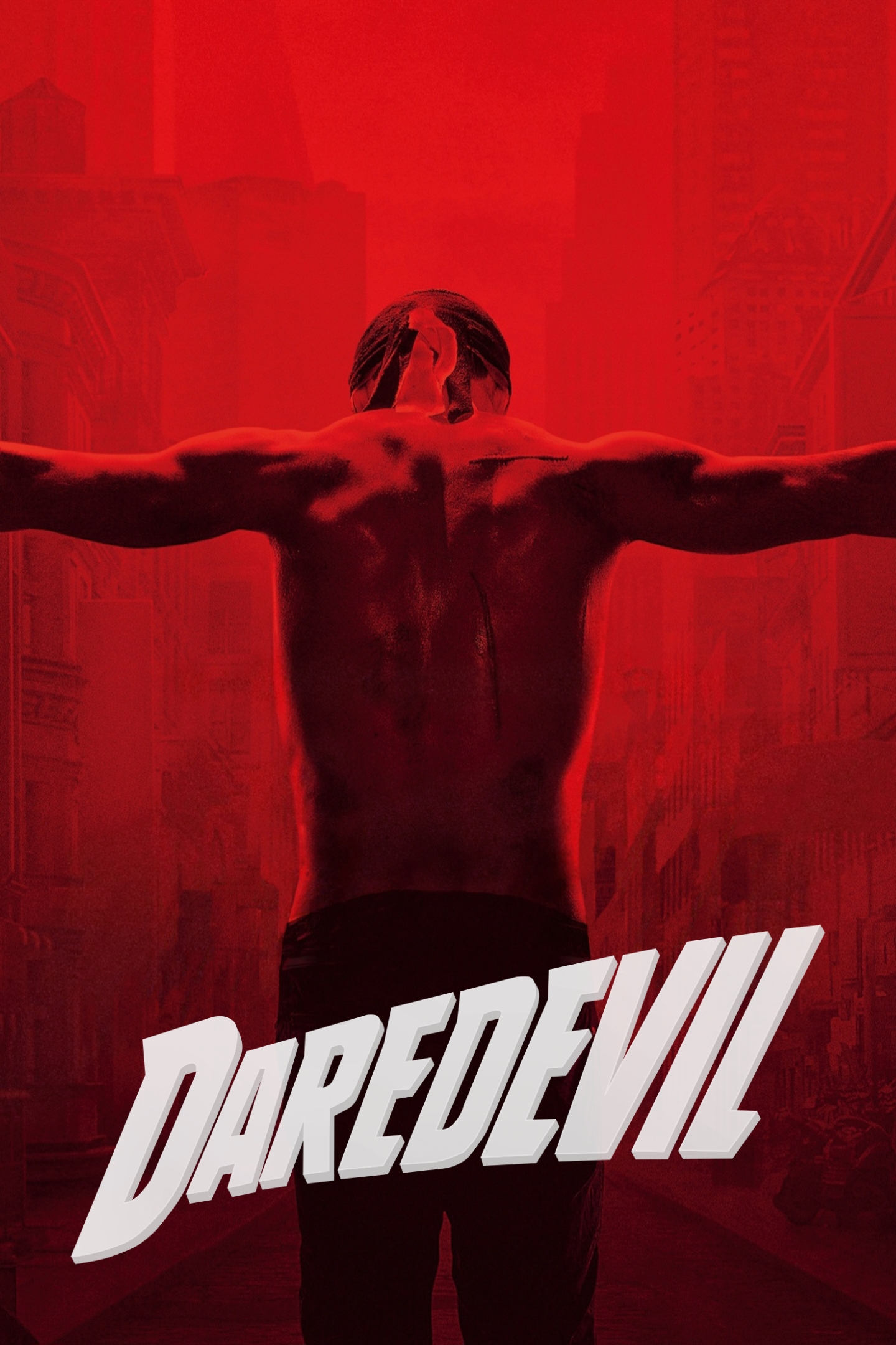 Immagine Poster serie TV 85 Daredevil