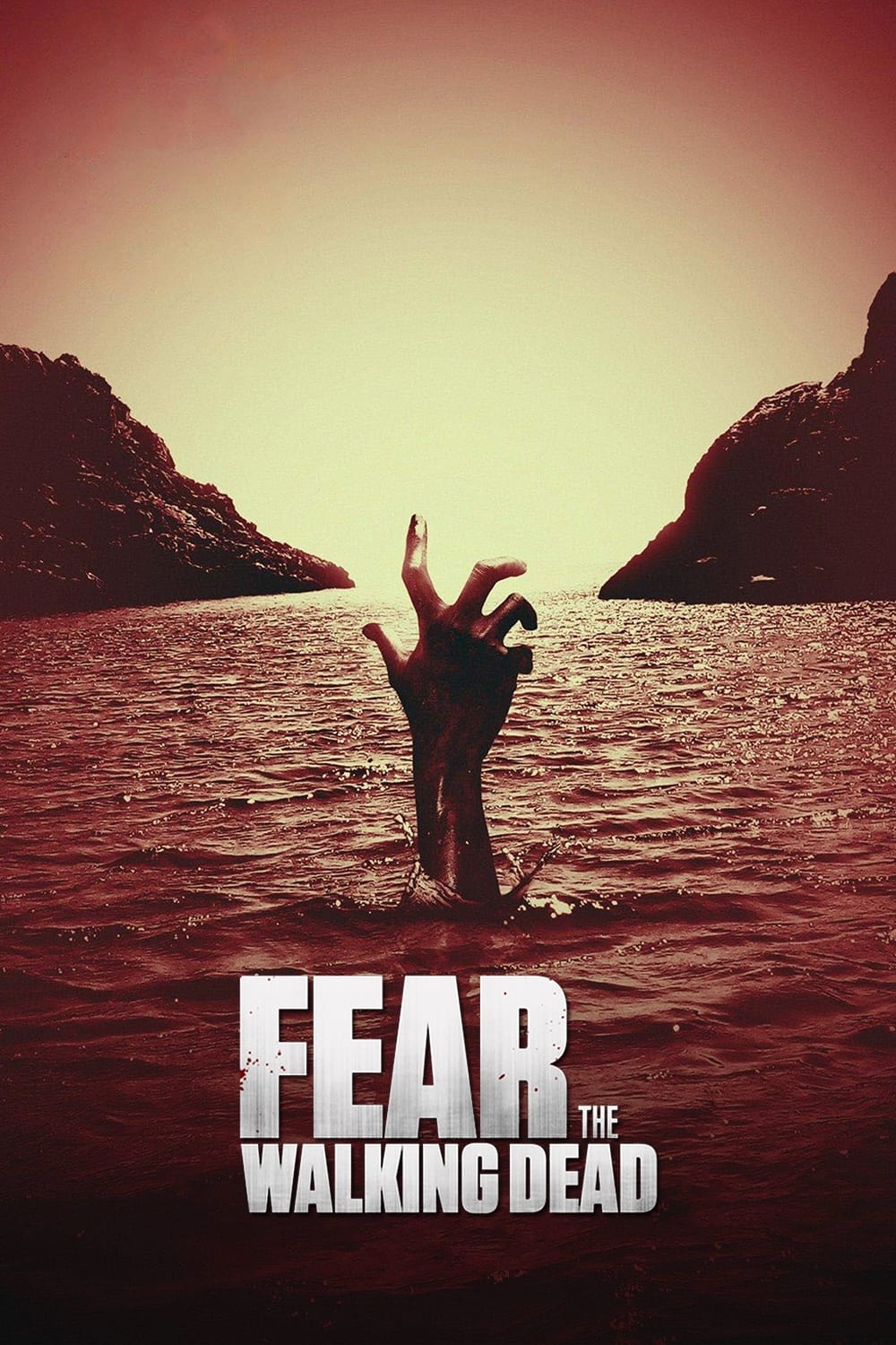 Immagine Poster serie TV 61 Fear the Walking Dead