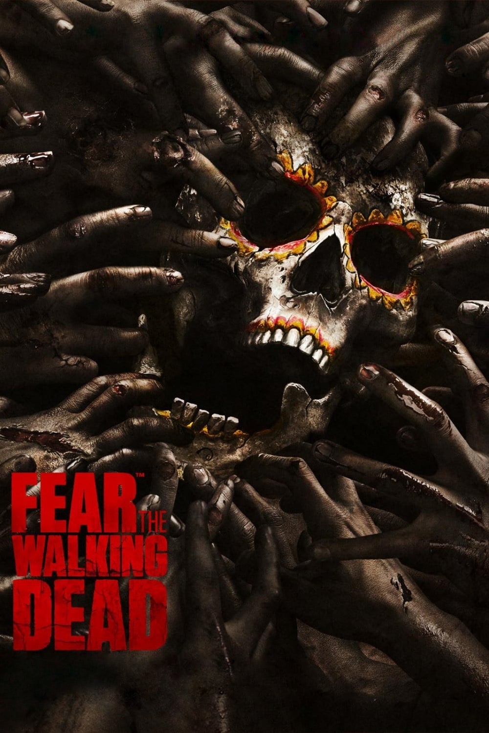 Immagine Poster serie TV 55 Fear the Walking Dead
